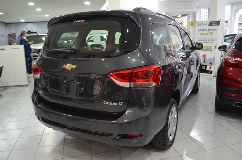 Imagen 6 de 12 de Chevrolet Spin 1.8 Lt At 105cv