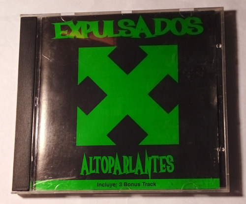 Expulsados Altoparlantes 2002