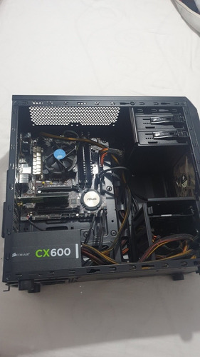 Pc Gamer I5 4690k 8gb Seminovo Barato Sem ( Sem Placa De Vid