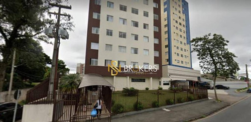 Novo Mundo 3 Qtos Mobiliado Ao Lado Terminal Do Capão Raso - Ap1038