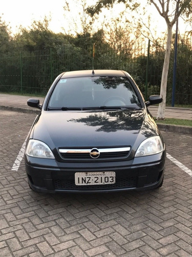 Imagem 2 de 10 de Chevrolet Corsa 2008 1.0 Maxx Flex Power 5p