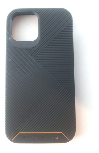 Imagen 2 de 3 de Funda Para iPhone 12 / iPhone 12 Pro 6.1 Gear4 D30 Battersea