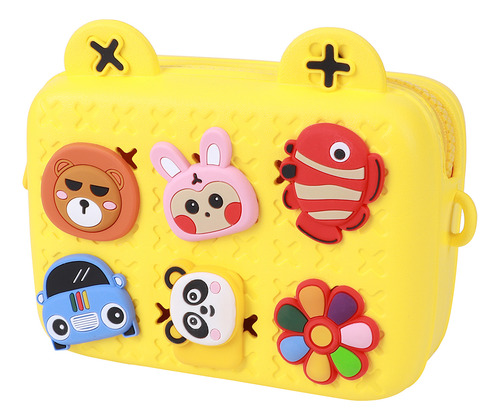 Bolsa Para Cámara Lovely Children, Bandolera De Un Solo Homb