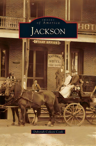 Jackson, De Cook, Deborah Coleen. Editorial Arcadia Lib Ed, Tapa Dura En Inglés