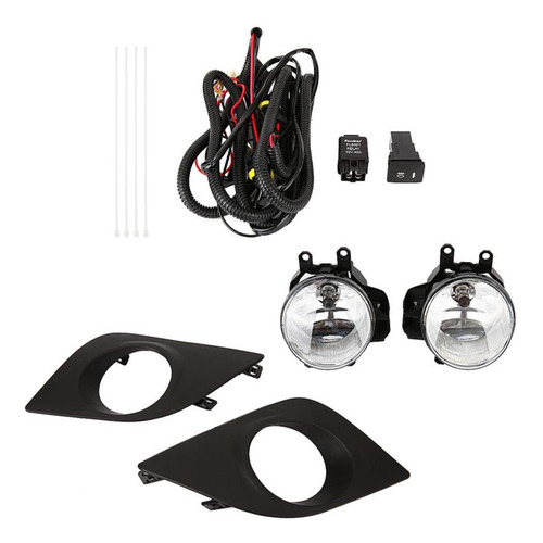 Faros Neblineros Toyota Corolla 2014 2015 2016