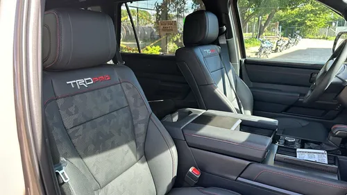 Toyota Sequoia TRD PRO
