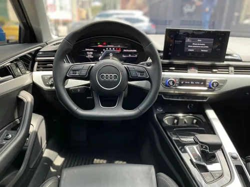 Audi A4 45 TFSI Quattro Progressive