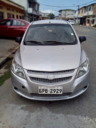 Chevrolet Sail 2014 Motor 1.4