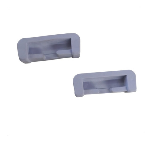 Imagen 1 de 3 de Asiento Goma Para Bisagra Maquina De Coser Recta Industrial