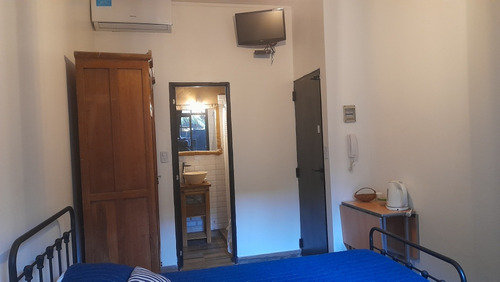 Ph Divino Mucho Verde Seguro Y Tranquilo, Super Completo, Con Baño Privado, Heladera, Tv, Aire Acondicionado, Valor Por Dia 28 Uds // Jorge 11-5-150-0102 // Rosario 11-3-879-2874