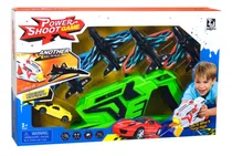 Comprar Juguete Lanzador Aviones De Combate + 3 Aviones + Auto