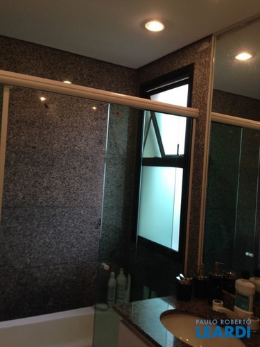 Imagem 9 de 12 de Apartamento - Morumbi - Sp - 388774