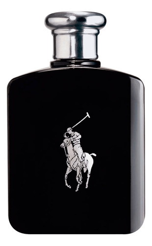 Ralph Lauren Masculino Polo Black Edt 40ml Beleza Na Web