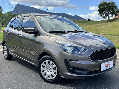 Ford Ka 1.0 Se Plus Flex 5p