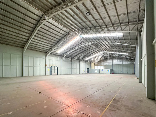 Bodega En Arriendo En Quilicura