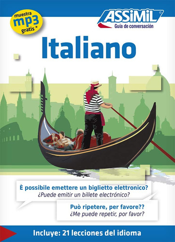 Assimil Italiano    Guía De Conversación