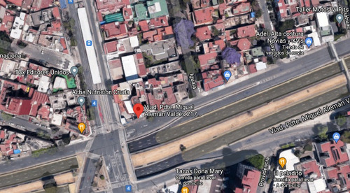 Imagen 9 de 12 de Edificio De Departamentos En Venta Roma Sur Alm