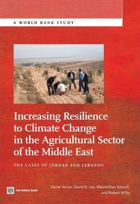 Libro Increasing Resilience To Climate Change In The Agri...