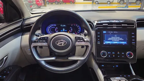 Hyundai Tucson 2.5 Gls Premium At