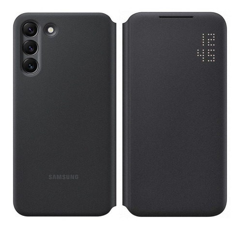 Samsung Led View Flip Cover Para Galaxy S22 Plus 