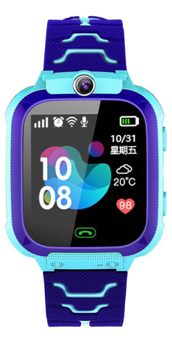 Teléfono De Ubicación Táctil Smart Watch B Para Niños