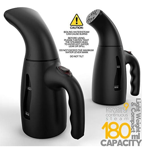 Vaporizador Para Ropa Lemontec Portatil Planchado Vertical
