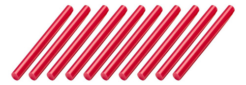 4 X 10 Barras De Pegamento Termofusible, Tiras Adhesivas De