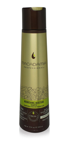 Las Nueces De Macadamia Nourishing Shampoo 10 Fl Oz