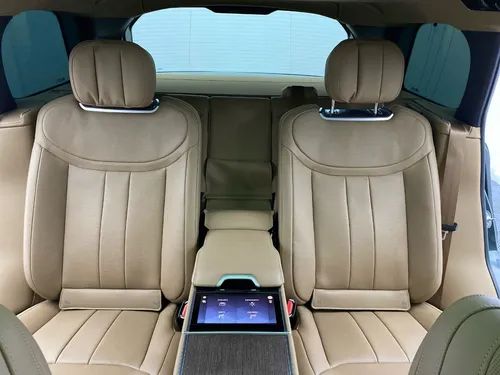 Land Rover Range Rover 4x4