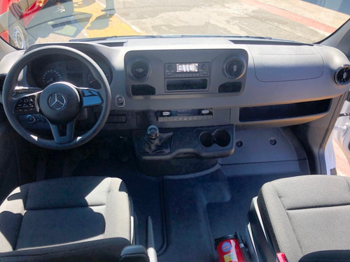 Mercedes-benz Sprinter 516 Cdi Chasis 4325