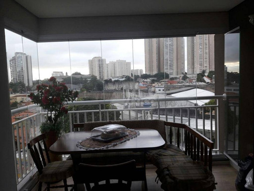 Apartamento Residencial À Venda, Vila Augusta, Guarulhos. - Ap0685