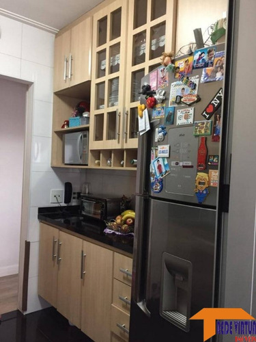 Imagem 6 de 30 de Vende Jaguaré = Apto 75.00 M² - Com 2 Dorm. Suíte 2 Vagas Cobertas Oportunidade Baixou De R$ 425.000,00 P/ R$ 410;000,00 - 1336ap - 68193256