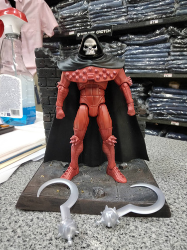 Dc Multiverse, The Reaper, La Parca, Año 2!! (Usado)