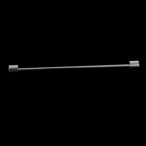 7x Alfiler De Para Hombre Alfiler De Joyería De Plata -