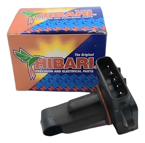Sensor Maf 5 Pin Flujo De Aire Corolla New Sensation Hibari