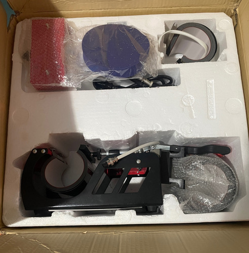 Máquina De Sublimación Freesub P8038 8 En 1 (Usado)