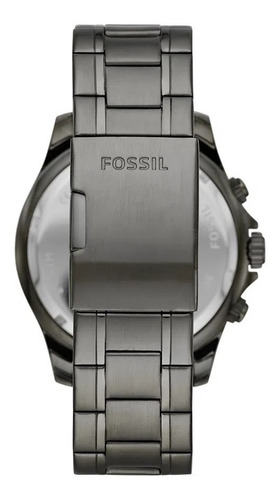 Relógio Fossil Masculino Original C/garantia Nf Fs5673/1cn