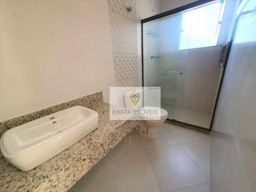 Imagem 13 de 18 de Casas Independentes, Colinas, Rio Das Ostras. - Ca0890