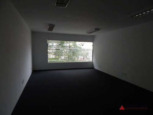 Imagem 9 de 17 de Andar Corporativo Para Alugar, 340 M² Por R$ 10.000/mês - Centro - São Bernardo Do Campo/sp - Sa0510
