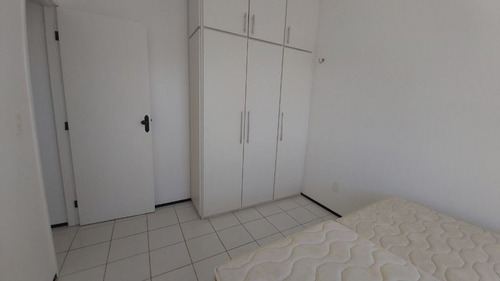 Imagem 20 de 29 de Apartamento Com 3 Dormitórios À Venda, 110 M² Por R$ 300.000,00 - Papicu - Fortaleza/ce - Ap0137