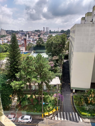 Imagem 7 de 10 de Apartamento Em Centro - Diadema - 2701