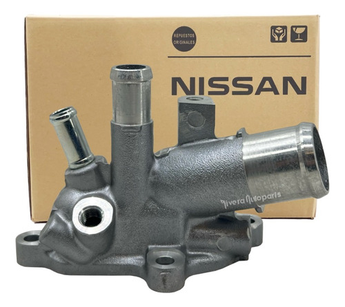 Toma Agua 2.5l Original Nissan Xtrail 2007 2008 2009 2010