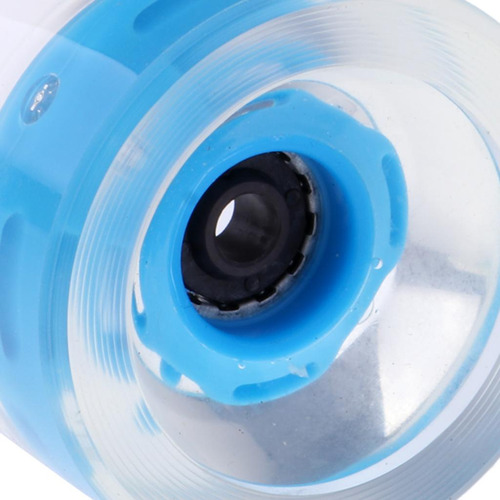 Ruedas De Longboard Ligeras De 12 Piezas Con Núcleo