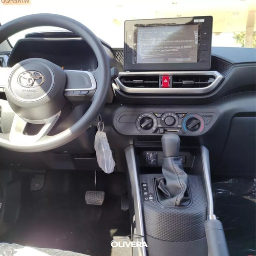 Imagen 10 de 16 de Toyota Raize Gl 1.2 At- 0km Olivera Automotores