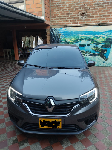 Renault Logan Life Plus 