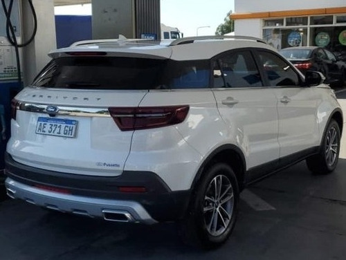 Imagen 4 de 20 de Ford Territory 2020 1.5t Sel