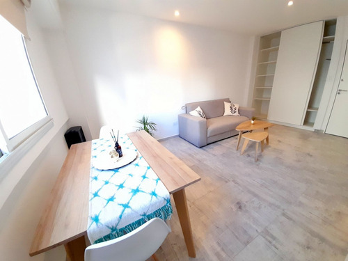 Imagen 4 de 30 de Departamento En Venta Un Ambiente Zona Plaza Mitre Mar Del P