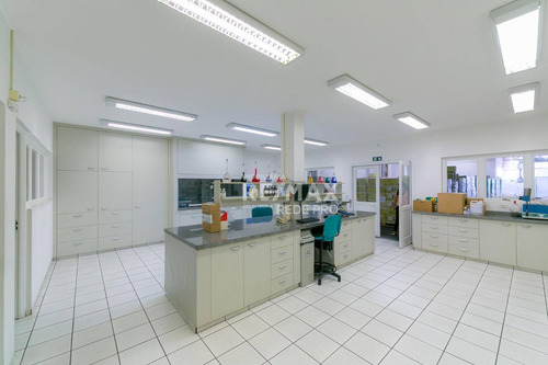 Galpão Para Alugar, 5000 M² Por R$ 75.000,00/mês - Jardim Eulina - Campinas/sp - Ga0568