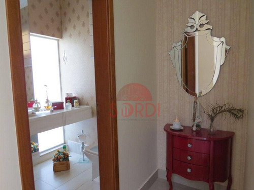 Imagem 4 de 16 de Sobrado À Venda, 500 M² Por R$ 1.810.000,00 - Recanto Do Rio Pardo - Jardinópolis/sp - So0572