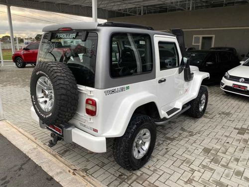 Imagem 5 de 15 de Troller Troller T-4 4x4 3.0tb-eletr. 2p 2012